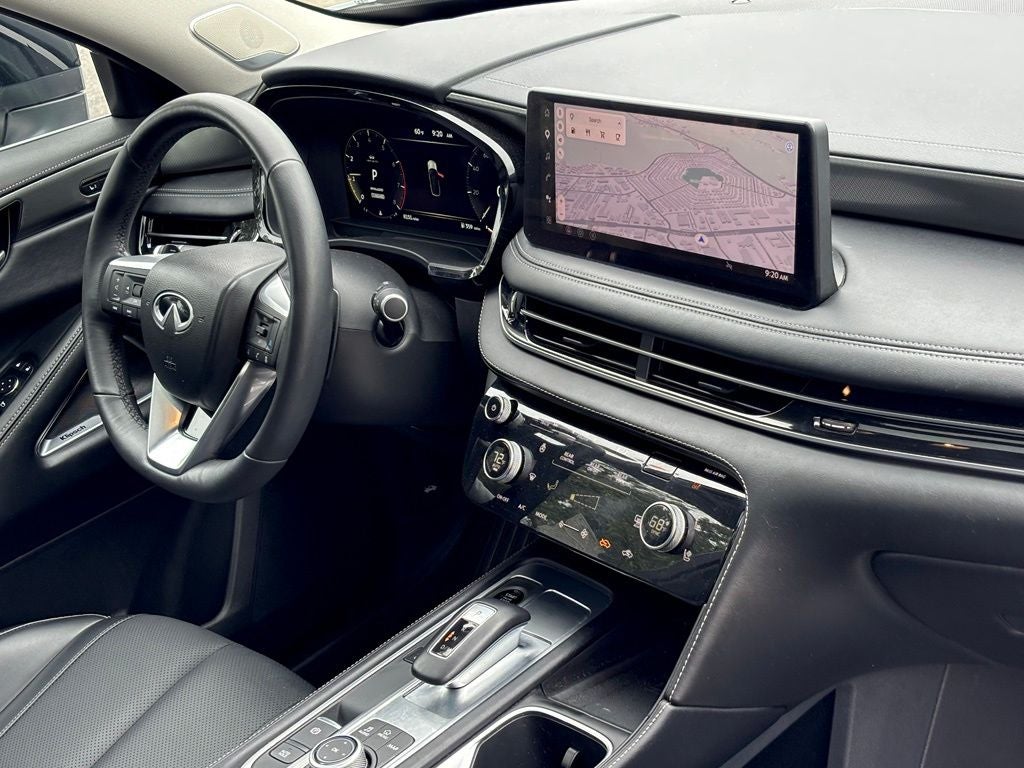 2026 INFINITI QX60 Luxe FWD