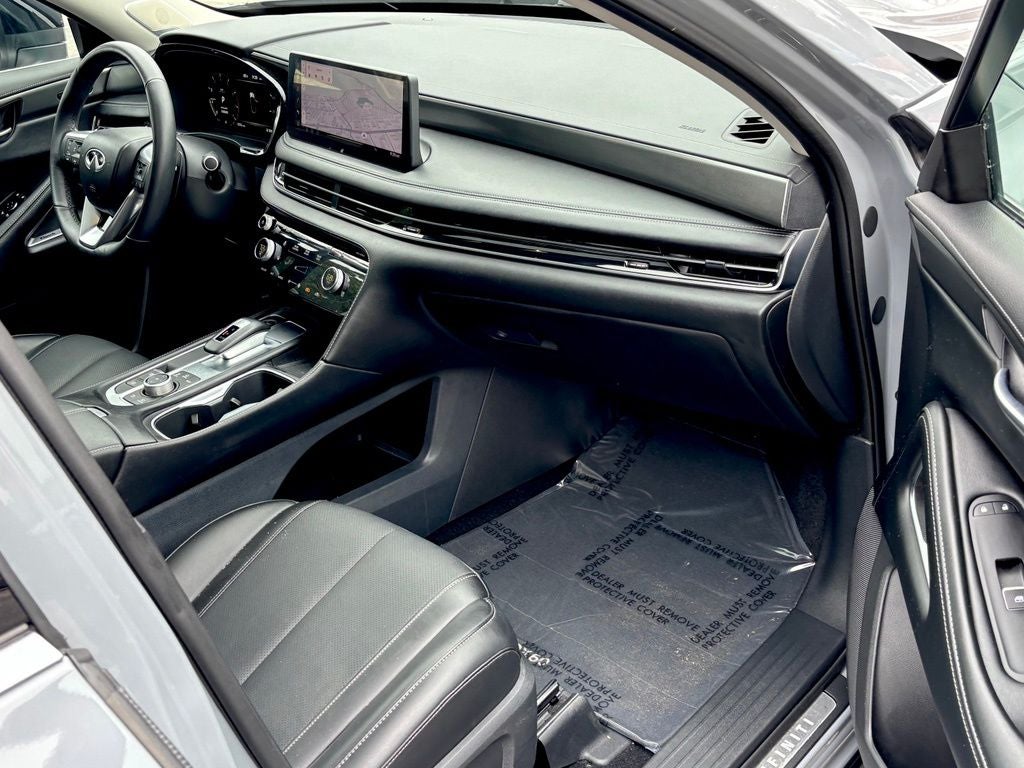 2026 INFINITI QX60 Luxe FWD