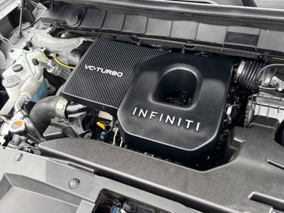 2026 INFINITI QX60 Luxe FWD