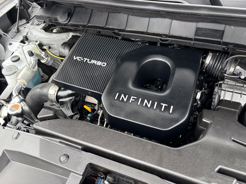 2026 INFINITI QX60 Luxe FWD