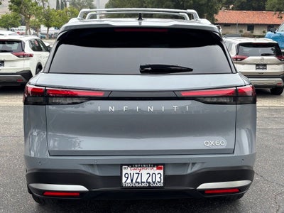 2026 INFINITI QX60 Luxe FWD