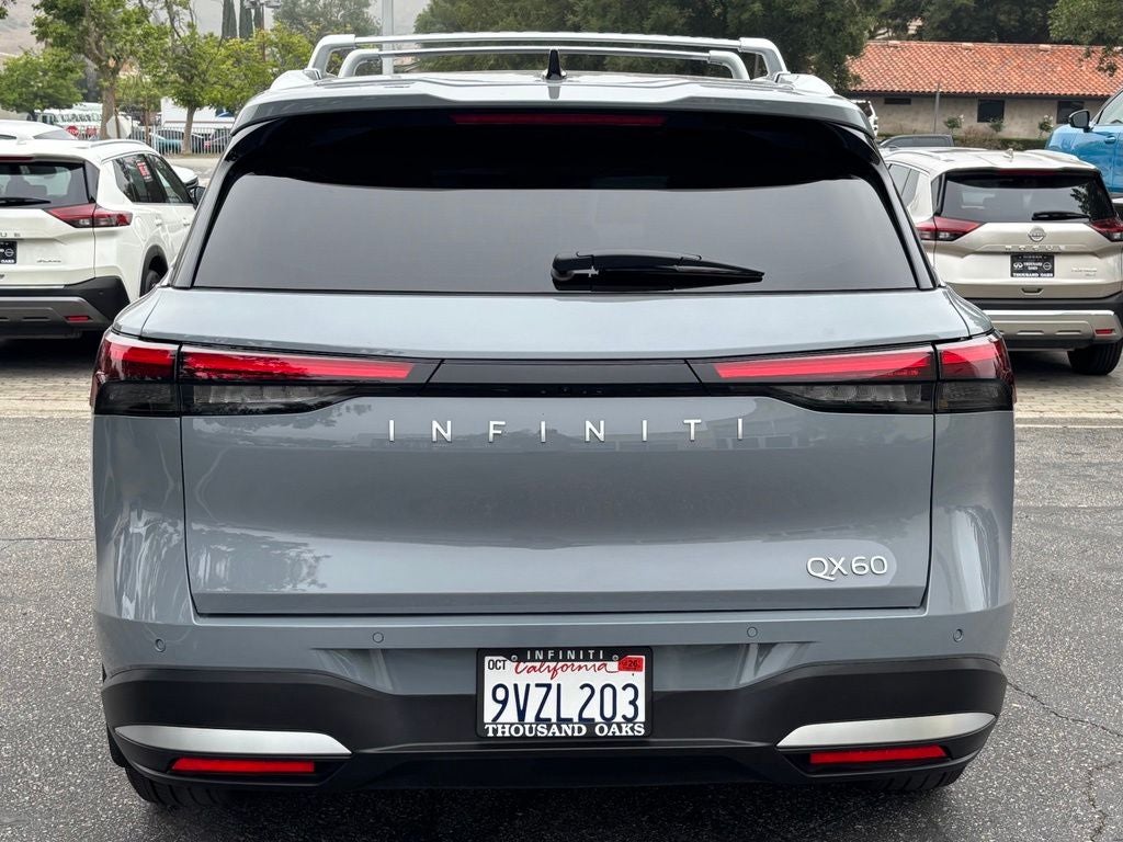 2026 INFINITI QX60 Luxe FWD