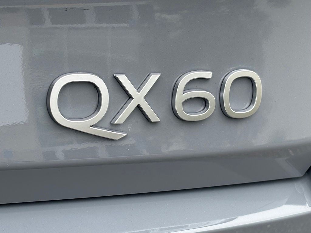 2026 INFINITI QX60 Luxe FWD