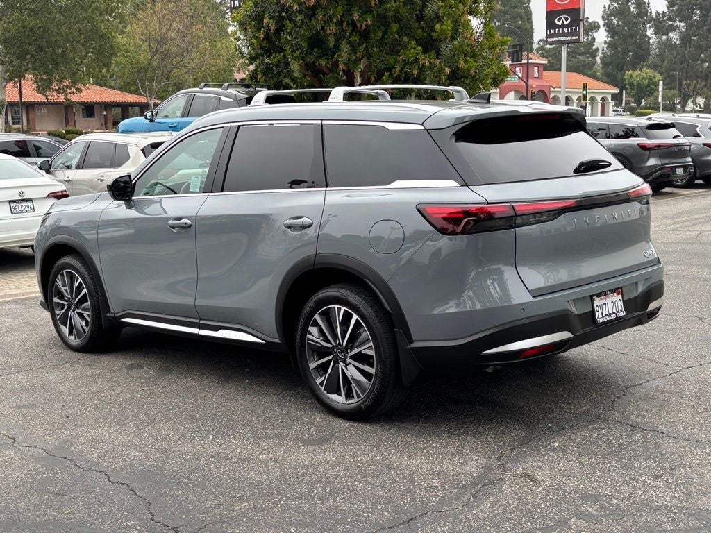 2026 INFINITI QX60 Luxe FWD