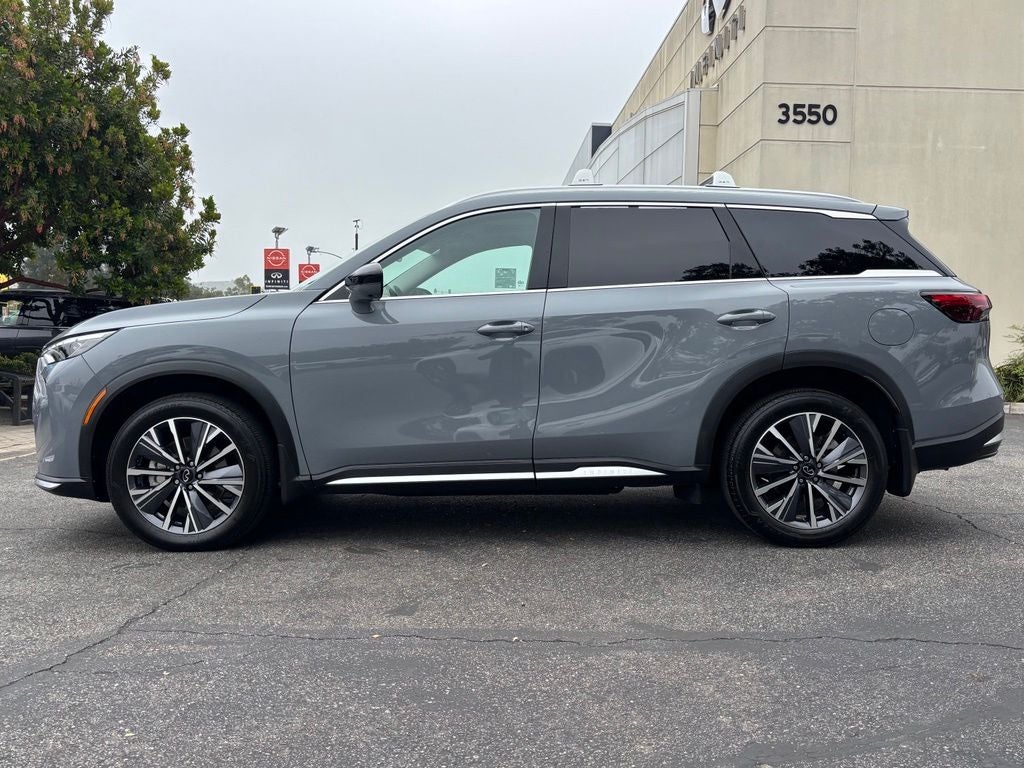 2026 INFINITI QX60 Luxe FWD