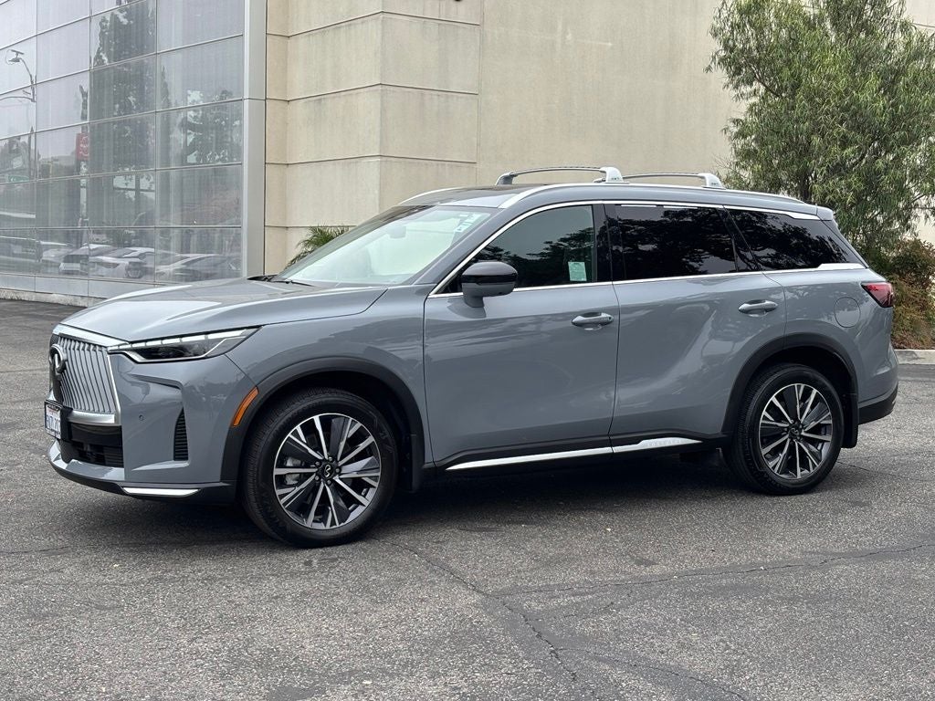2026 INFINITI QX60 Luxe FWD