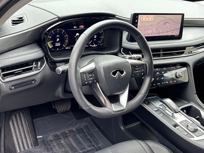 2026 INFINITI QX60 Luxe FWD