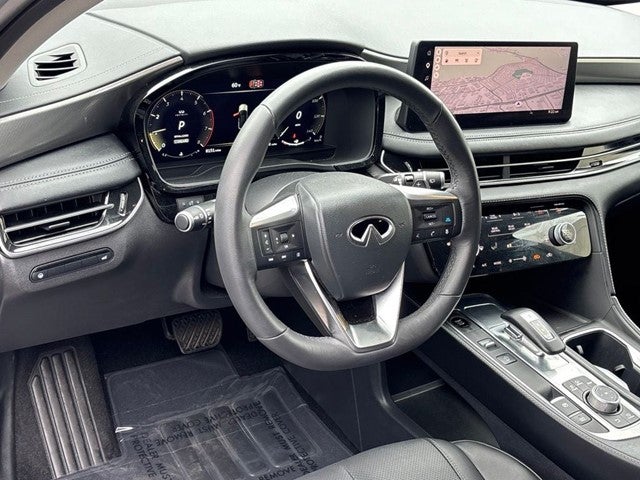 2026 INFINITI QX60 Luxe FWD