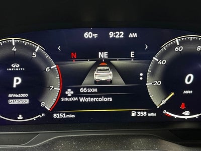 2026 INFINITI QX60 Luxe FWD