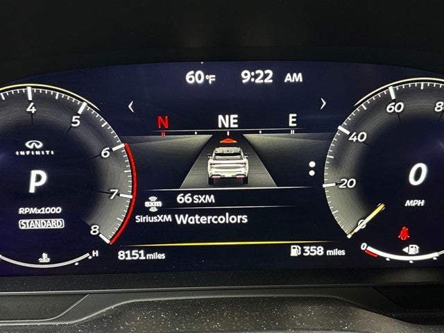 2026 INFINITI QX60 Luxe FWD