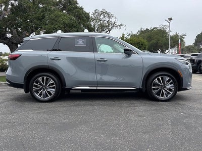 2026 INFINITI QX60 Luxe FWD