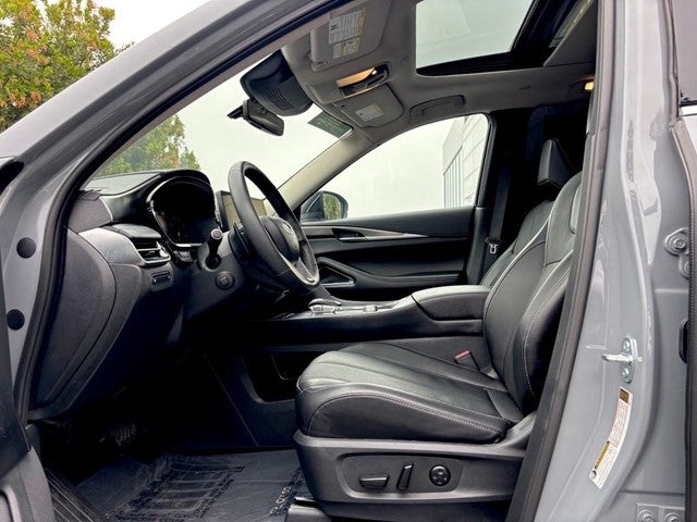 2026 INFINITI QX60 Luxe FWD
