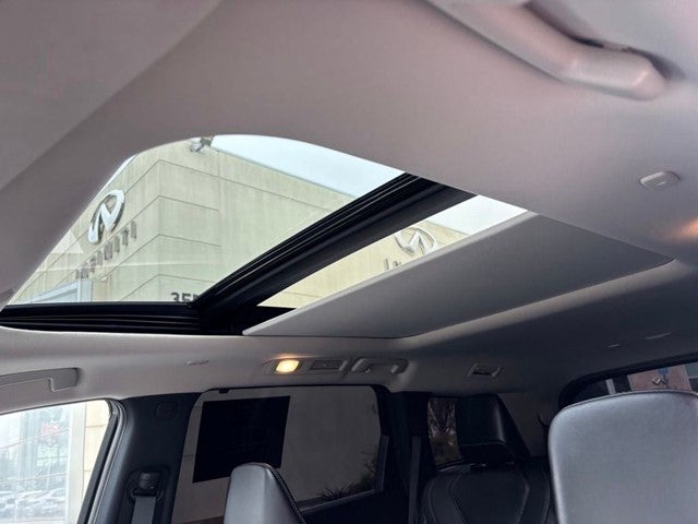 2026 INFINITI QX60 Luxe FWD