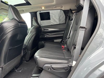 2026 INFINITI QX60 Luxe FWD
