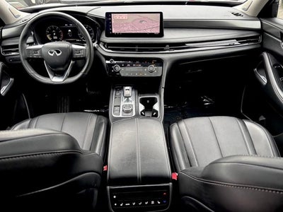 2026 INFINITI QX60 Luxe FWD