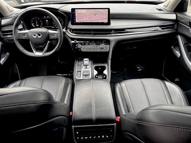 2026 INFINITI QX60 Luxe FWD