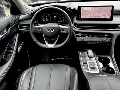 2026 INFINITI QX60 Luxe FWD