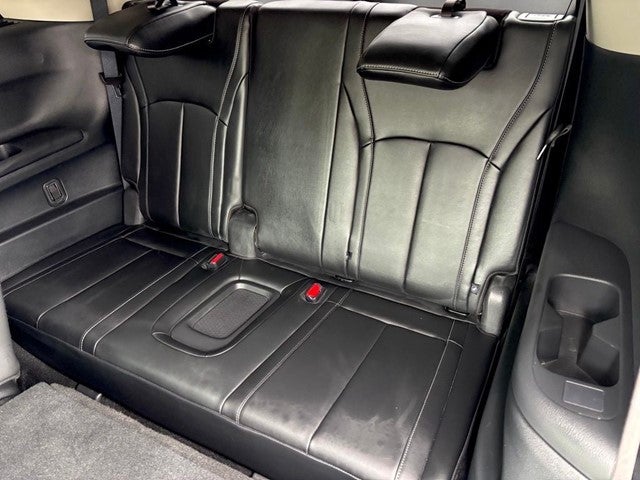 2026 INFINITI QX60 Luxe FWD