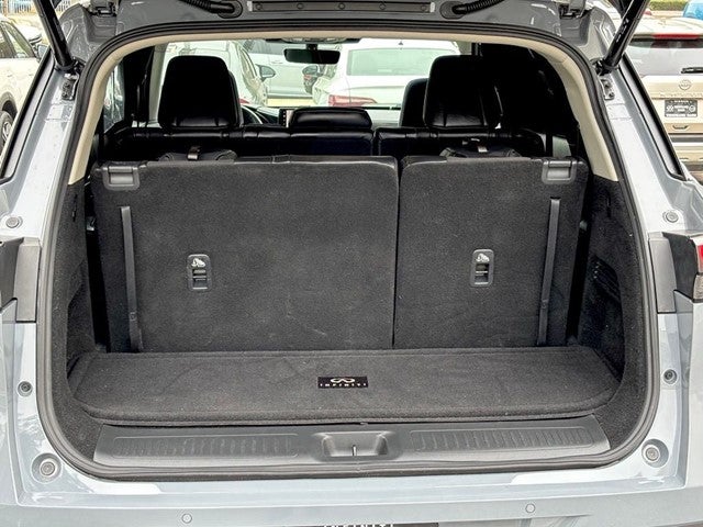 2026 INFINITI QX60 Luxe FWD