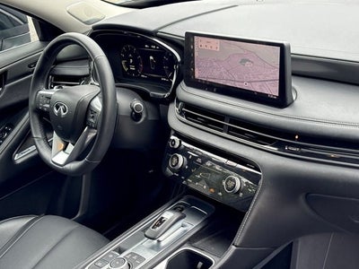 2026 INFINITI QX60 Luxe FWD