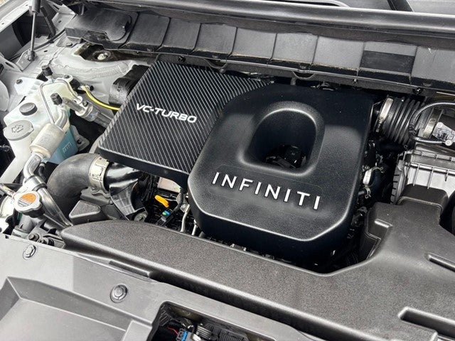 2026 INFINITI QX60 Luxe FWD