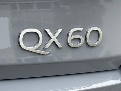 2026 INFINITI QX60 Luxe FWD