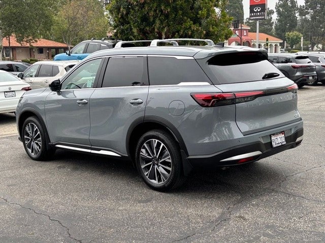 2026 INFINITI QX60 Luxe FWD