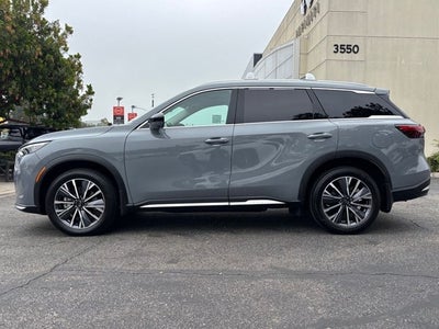 2026 INFINITI QX60 Luxe FWD