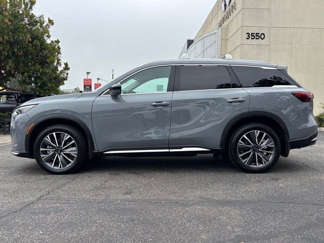 2026 INFINITI QX60 Luxe FWD