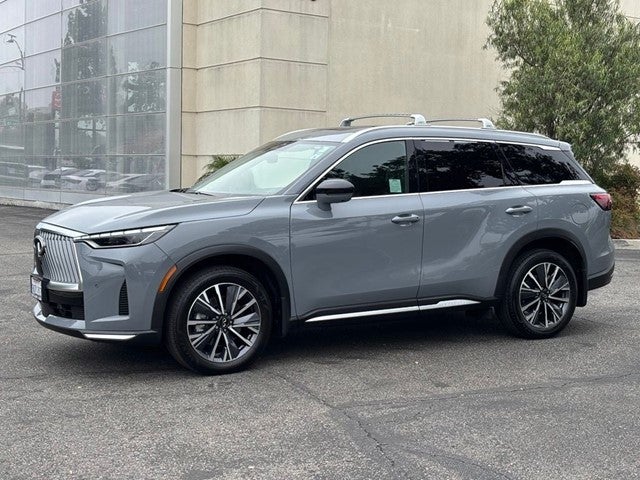 2026 INFINITI QX60 Luxe FWD