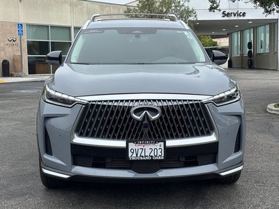 2026 INFINITI QX60 Luxe FWD
