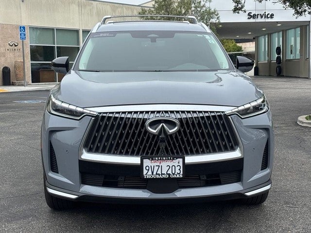 2026 INFINITI QX60 Luxe FWD