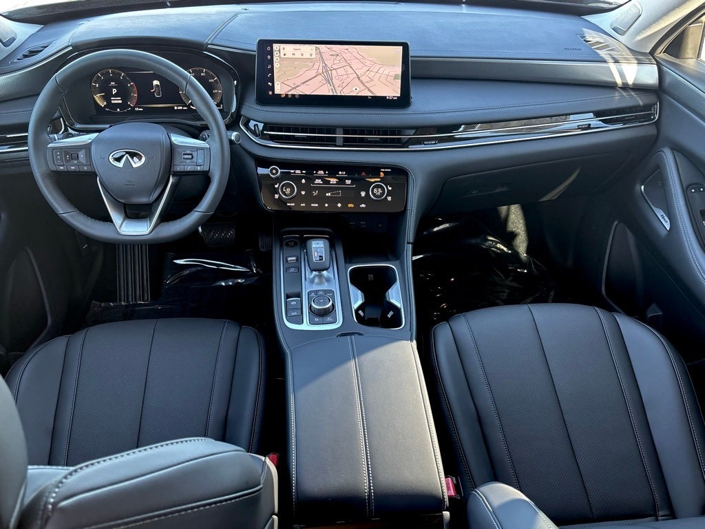 2026 INFINITI QX60 Luxe FWD