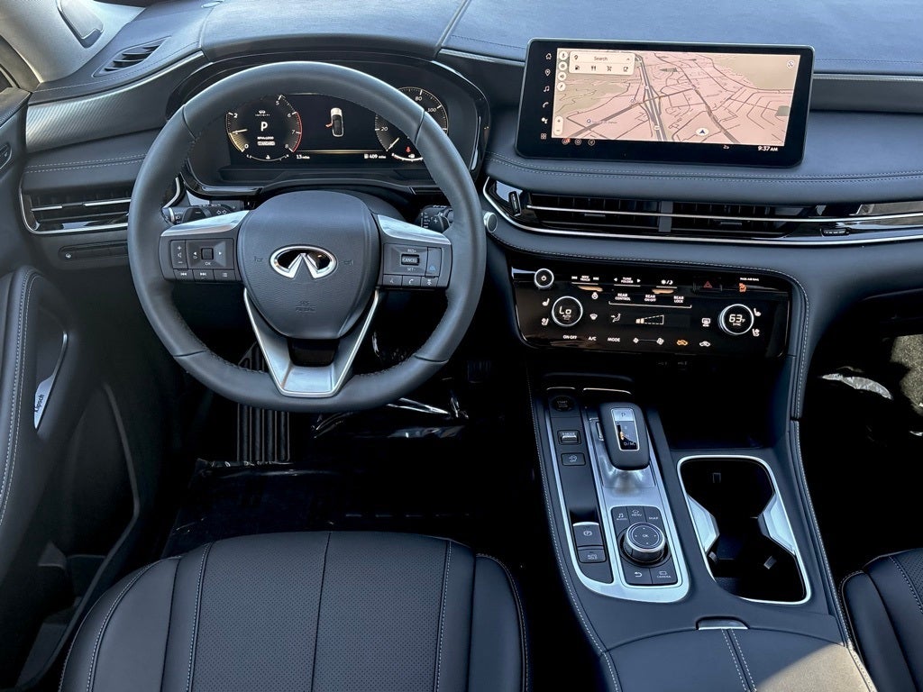 2026 INFINITI QX60 Luxe FWD