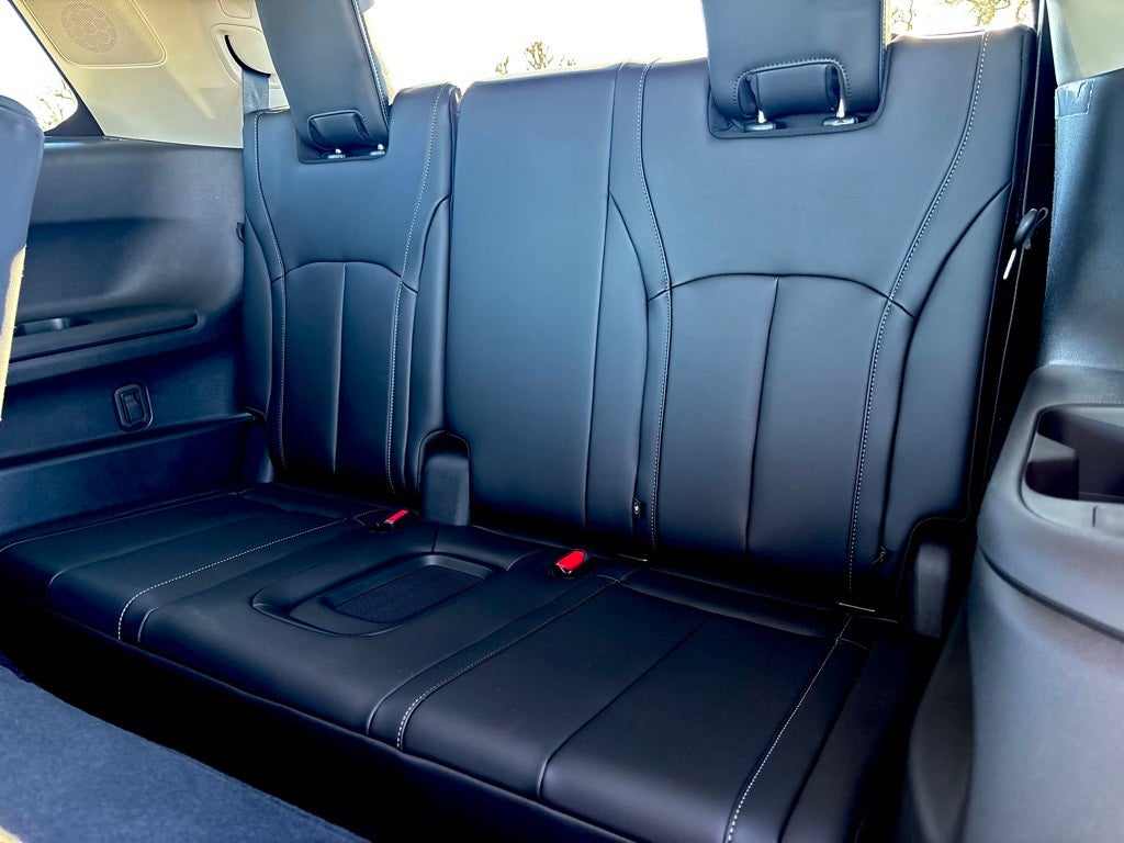 2026 INFINITI QX60 Luxe FWD