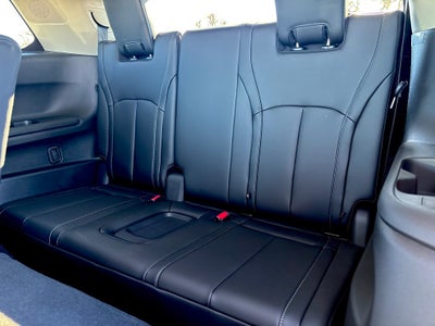 2026 INFINITI QX60 Luxe FWD