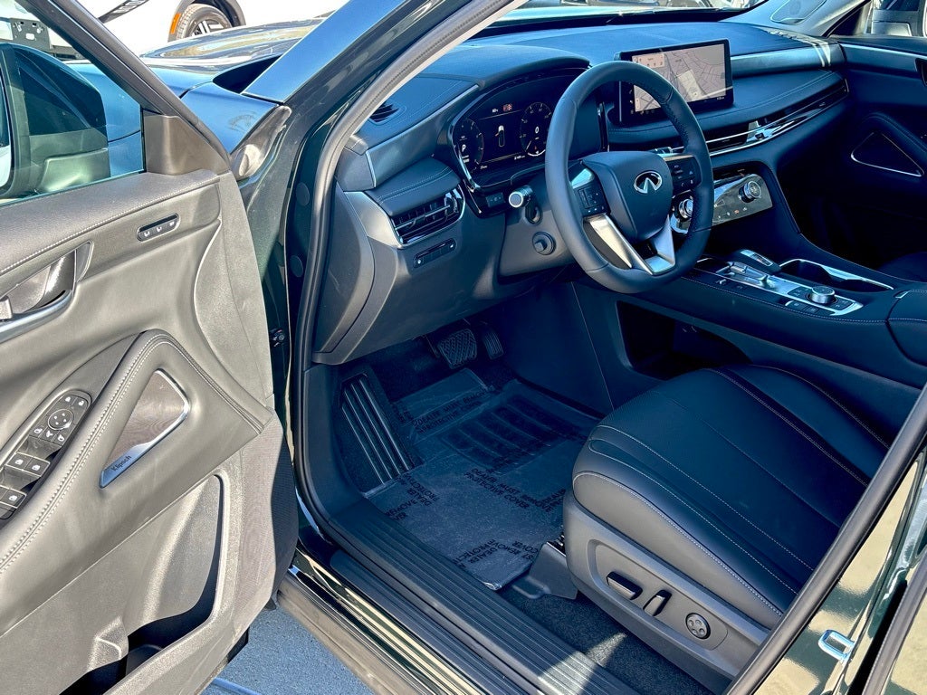 2026 INFINITI QX60 Luxe FWD
