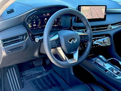 2026 INFINITI QX60 Luxe FWD