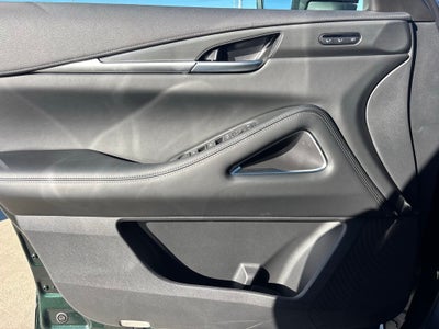 2026 INFINITI QX60 Luxe FWD