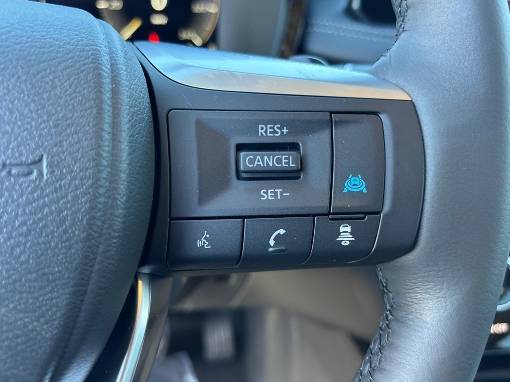 2026 INFINITI QX60 Luxe FWD