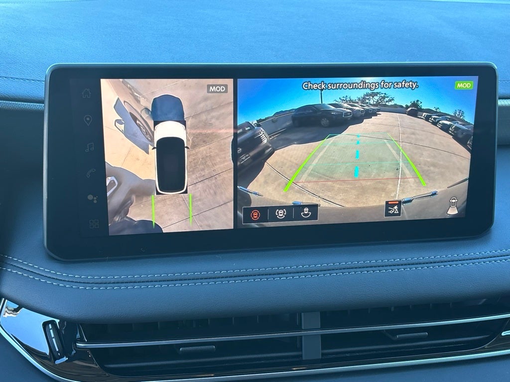 2026 INFINITI QX60 Luxe FWD