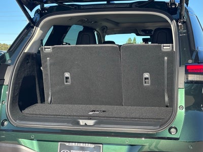 2026 INFINITI QX60 Luxe FWD