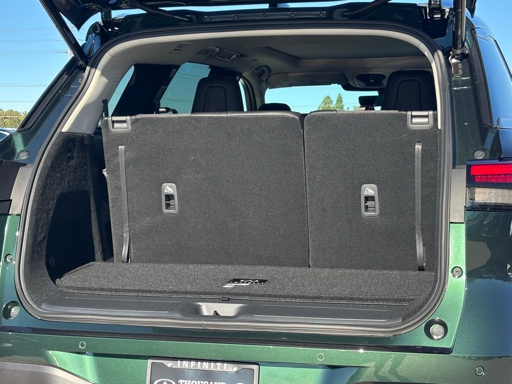 2026 INFINITI QX60 Luxe FWD