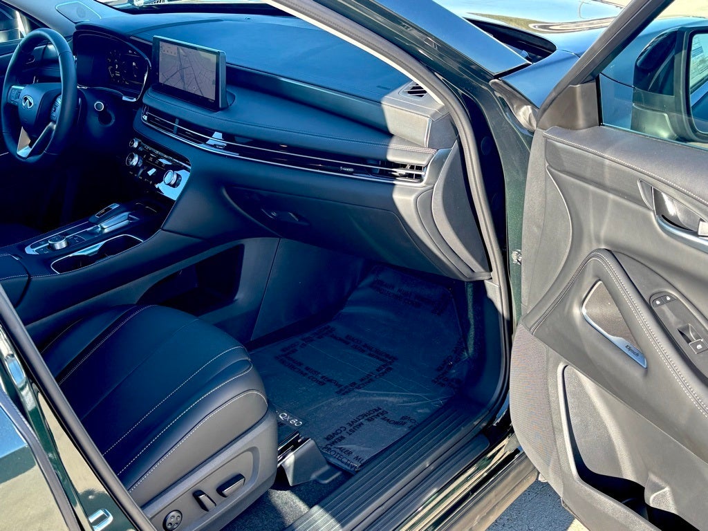 2026 INFINITI QX60 Luxe FWD