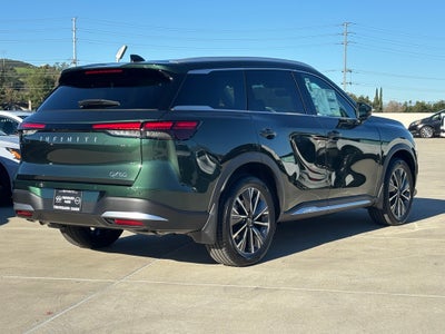 2026 INFINITI QX60 Luxe FWD