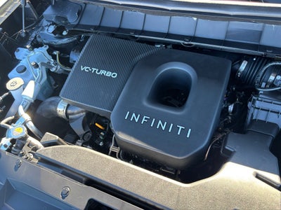 2026 INFINITI QX60 Luxe FWD