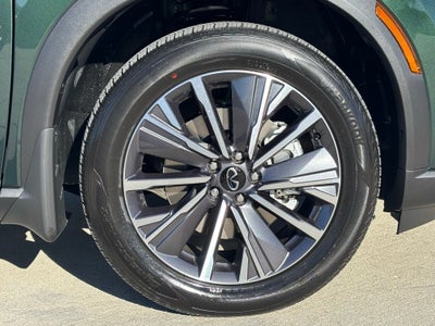 2026 INFINITI QX60 Luxe FWD