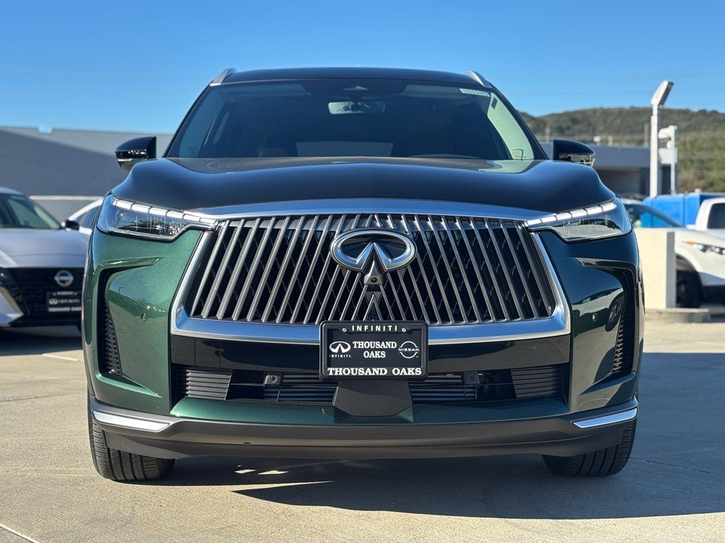 2026 INFINITI QX60 Luxe FWD