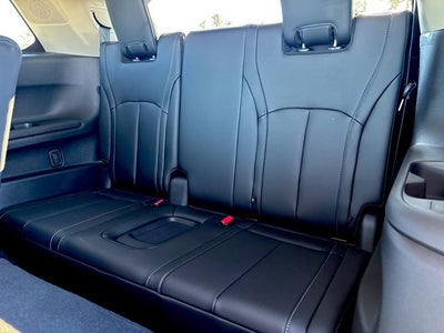 2026 INFINITI QX60 Luxe FWD