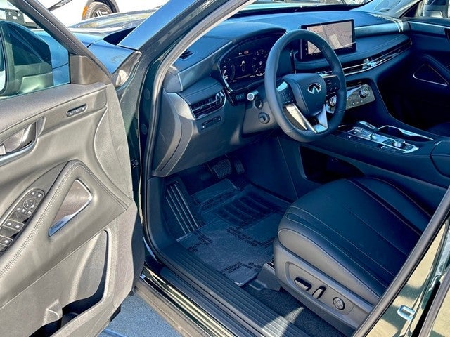 2026 INFINITI QX60 Luxe FWD